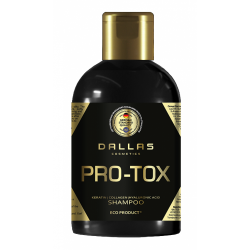 Отзыв о Шампунь Dallas Cosmetics Pro-Tox