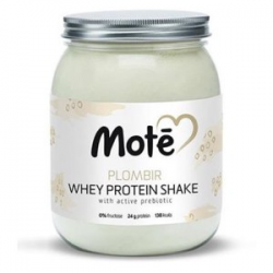 Отзыв о Протеиновый коктейль Mote Whey Protein Plombir