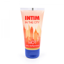 Отзыв о Гель-любрикант Intim hot in the city