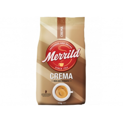 Отзывы о Кофе в зернах Merrild Crema