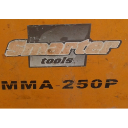 Отзыв о Сварочный инвертор Smarter tools MMA-250P