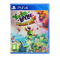 Отзыв о Yooka-Laylee and the Impossible Lair - игра для Nintendo Switch, PlayStation 4, Xbox One, Windows