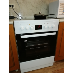 Отзывы о Плита электрическая Leran ECC 1615W