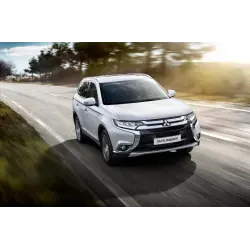 Отзыв о Автомобиль Mitsubishi Outlander III Рестайлинг 3