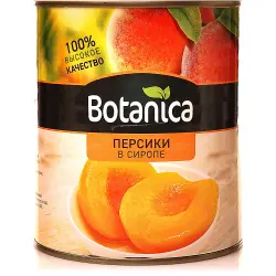 Отзыв о Персики в сиропе Botanica