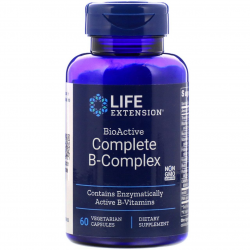 Otzyvy O Vitaminy Life Extension Complete B Complex