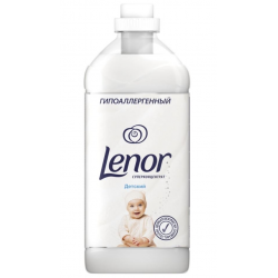 Отзыв о Кондиционер для белья Lenor Детский