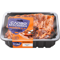 Отзывы о Ребрышки Слово мясника "По-канадски"