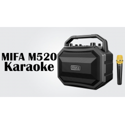 Mifa m520 hot sale bluetooth speaker