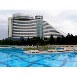 Отзыв о Отель Jumeirah Bilgah Beach Hotel (Азербайджан, Баку)
