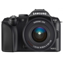 Отзыв о Цифровой фотоаппарат Samsung NX11