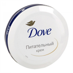 Отзыв о Крем для лица питательный Dove