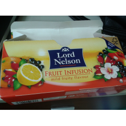 Отзыв о Чай Lord Nelson "Fruit Infusion"