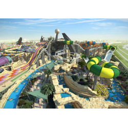 Отзывы о Аквапарк "Yas Waterworld" (ОАЭ, Абу-Даби)