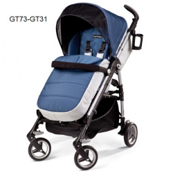 Отзыв о Прогулочная детская коляска-трость Peg-Perego Si