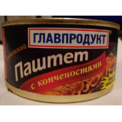 Отзыв о Паштет Главпродукт "Деревенский с копченостями"