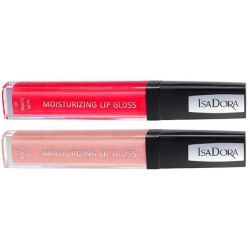 Отзыв о Блеск для губ IsaDora "Moisturizing Lip Gloss"