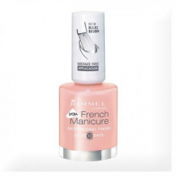 Отзыв о Лак для ногтей Rimmel French Manicure Lycra Pro