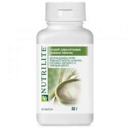 Отзыв о Жевательные таблетки Amway Nutrilite "Смесь клетчатки"