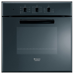 Отзыв о Духовой шкаф Hotpoint-Ariston FD 61.1/HA