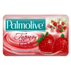 Отзыв о Мыло Palmolive Гурмэ СПА "Клубничный смузи"