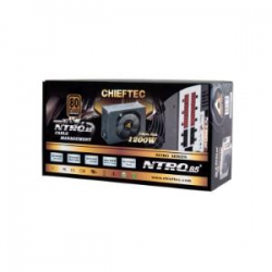 Отзыв о Блок питания Chieftec BPS-1200C