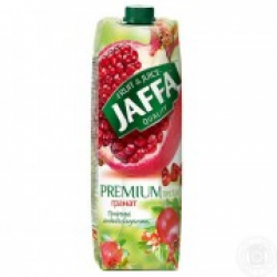 Отзыв о Нектар Jaffa Premium