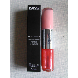 Отзыв о Лак для ногтей Kiko Make Up Milano Multi-effect