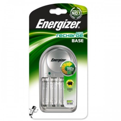 Отзыв о Зарядное устройство Energizer Base + 4xAA (1300mAh)