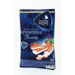 Отзыв о Крабовые палочки "Русское море"