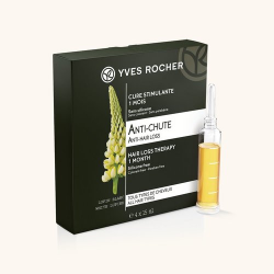 Отзыв о Средство от выпадения волос Yves Rocher Anti-Chute Anti-Hair Loss