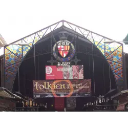 Отзыв о Рынок "Бокерия" (Испания, Барселона)