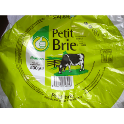 Отзыв о Сыр Auchan Petit Brie