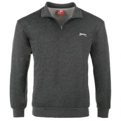 Отзыв о Кофта мужская Slazenger "Charcoal Marl"