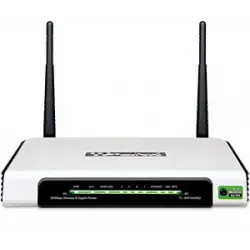Отзыв о Wi-Fi роутер TP-Link TL-WR1042ND