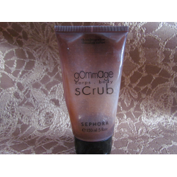 Отзыв о Скраб для тела Sephora Gommage Corps Scrub