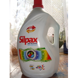 Отзыв о Гель для стирки цветного белья "Silpax"