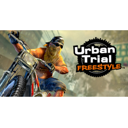 Отзыв о Urban Trial Freestyle - игра для PC