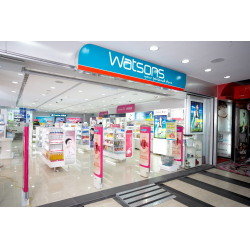 Отзыв о Сеть магазинов Watsons (Украина)