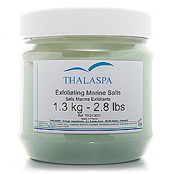 Отзыв о Отшелушивающая морская соль Thalaspa Exfoliation Marine Salts