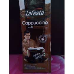 Отзыв о Кофейный напиток растворимый LaFesta "Cappuccino cafe ...