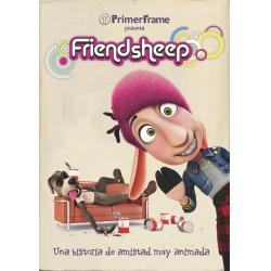 Отзыв о Мультфильм короткометражный "Friendsheep" (2010)