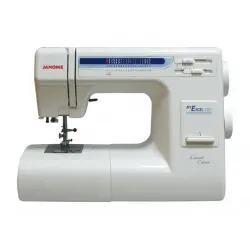 Отзыв о Швейная машинка Janome Myexel 1221