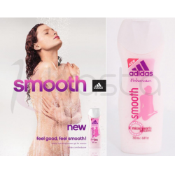 Отзыв о Гель для душа Adidas Smooth