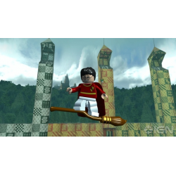 Отзыв о Lego Harry Potter: Years 1-4 - игра для Nintendo Wii