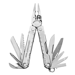 Отзыв о Мультиинструмент Leatherman Rebar