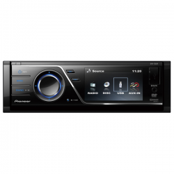 Отзыв о Автомагнитола Pioneer DVH-730AV