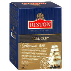 Отзыв о Чай черный с бергамотом Riston Earl Grey Tea