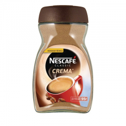 Отзыв о Кофе Nescafe Classic с пенкой Crema