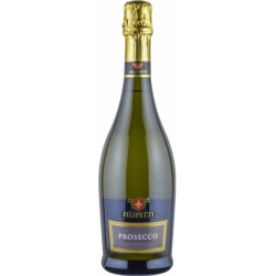 Отзыв о Вино игристое белое брют Filipetti Prosecco Extra Dry